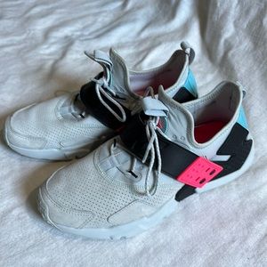 EUC Size 8, Nike Air Huarache Drift ‘South Beach’